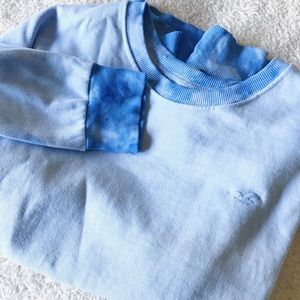 Tie dye sweatshirt